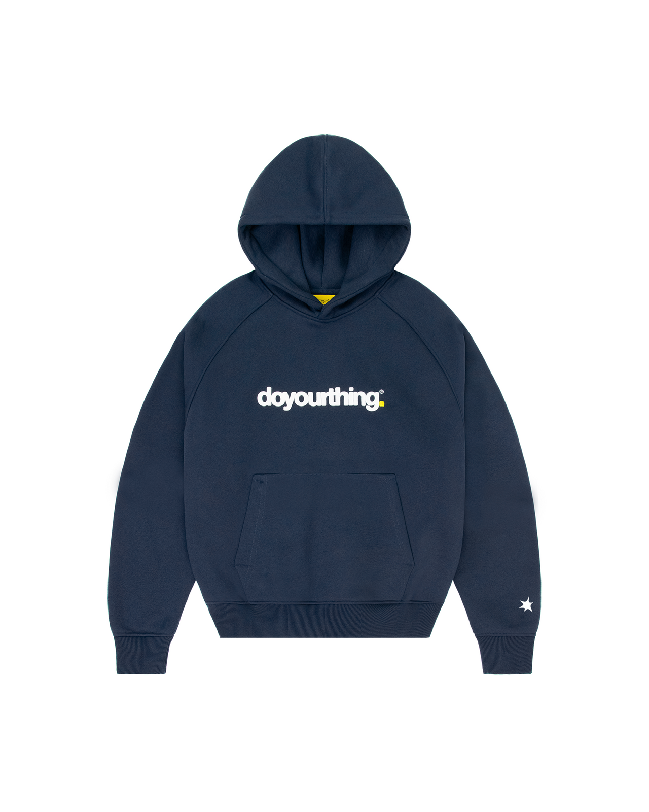 DYT NAVY HOODIE