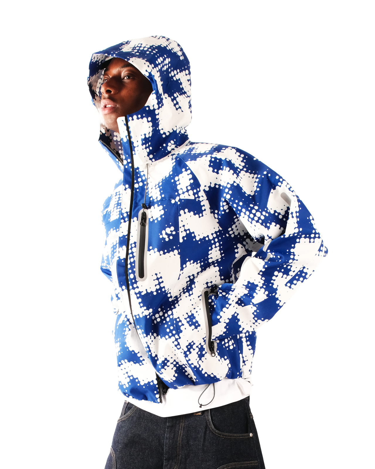 THE WEATHERBOY RAIN JACKET