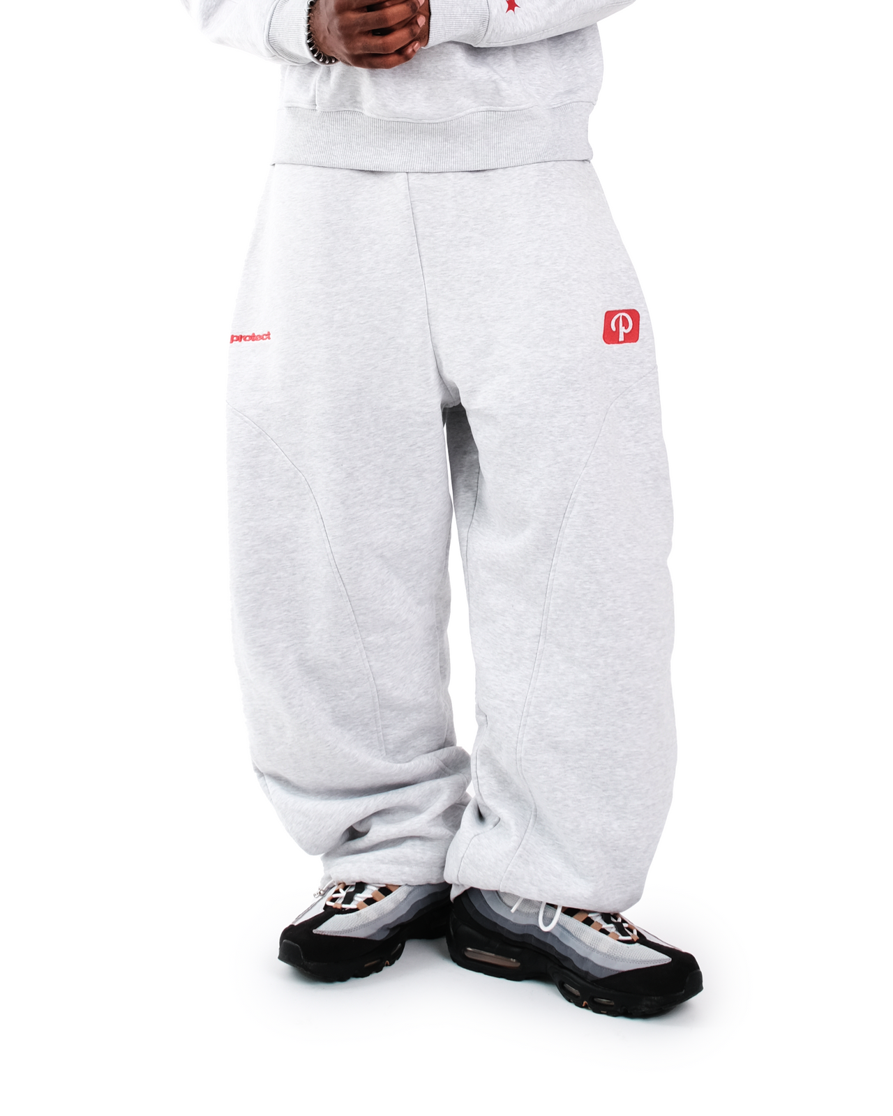 PANEL SPORT SWEATS