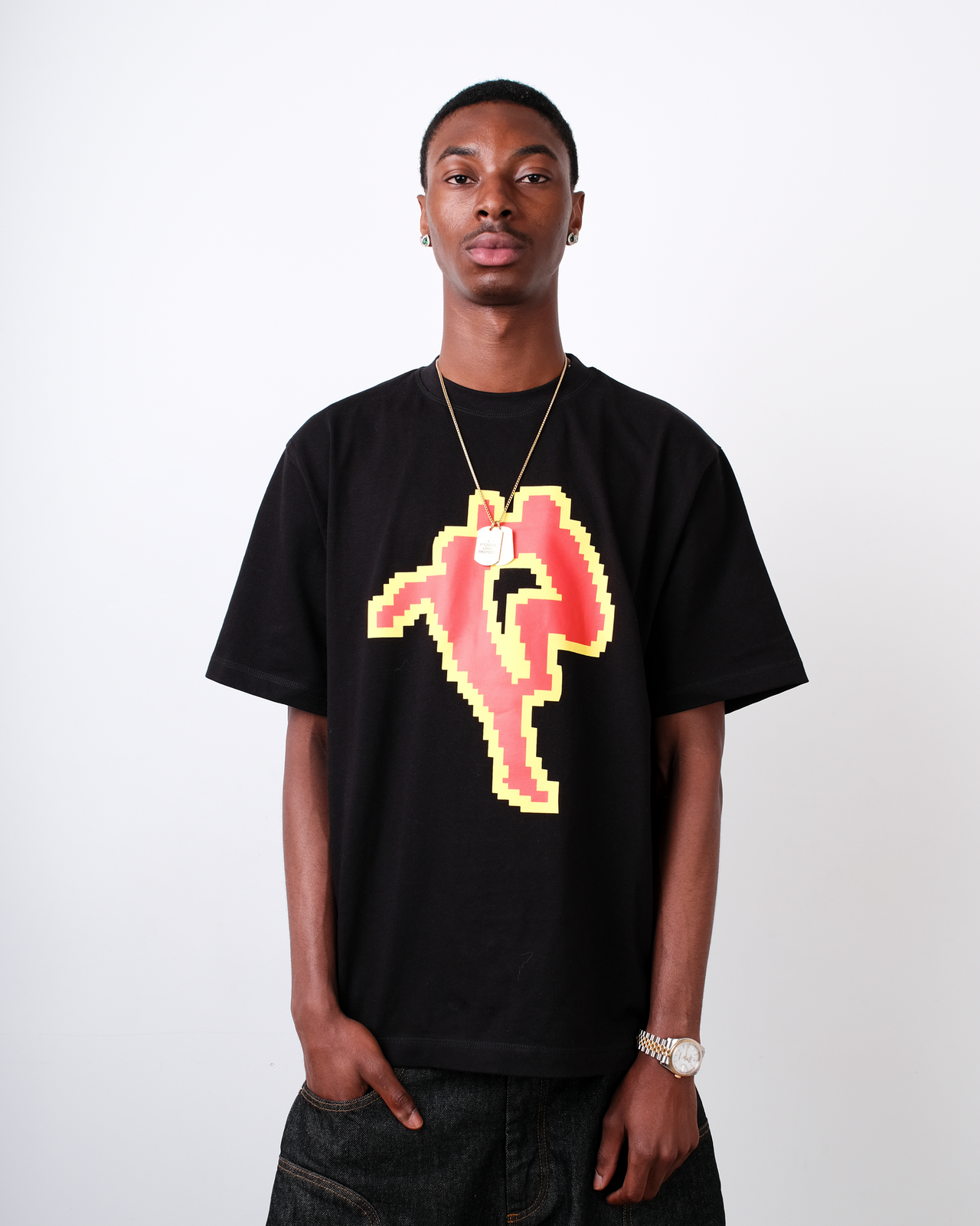 JUMP TEE