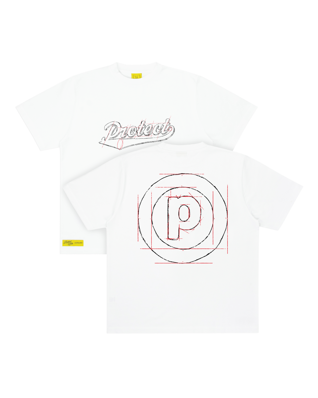 SCRIPT TEE