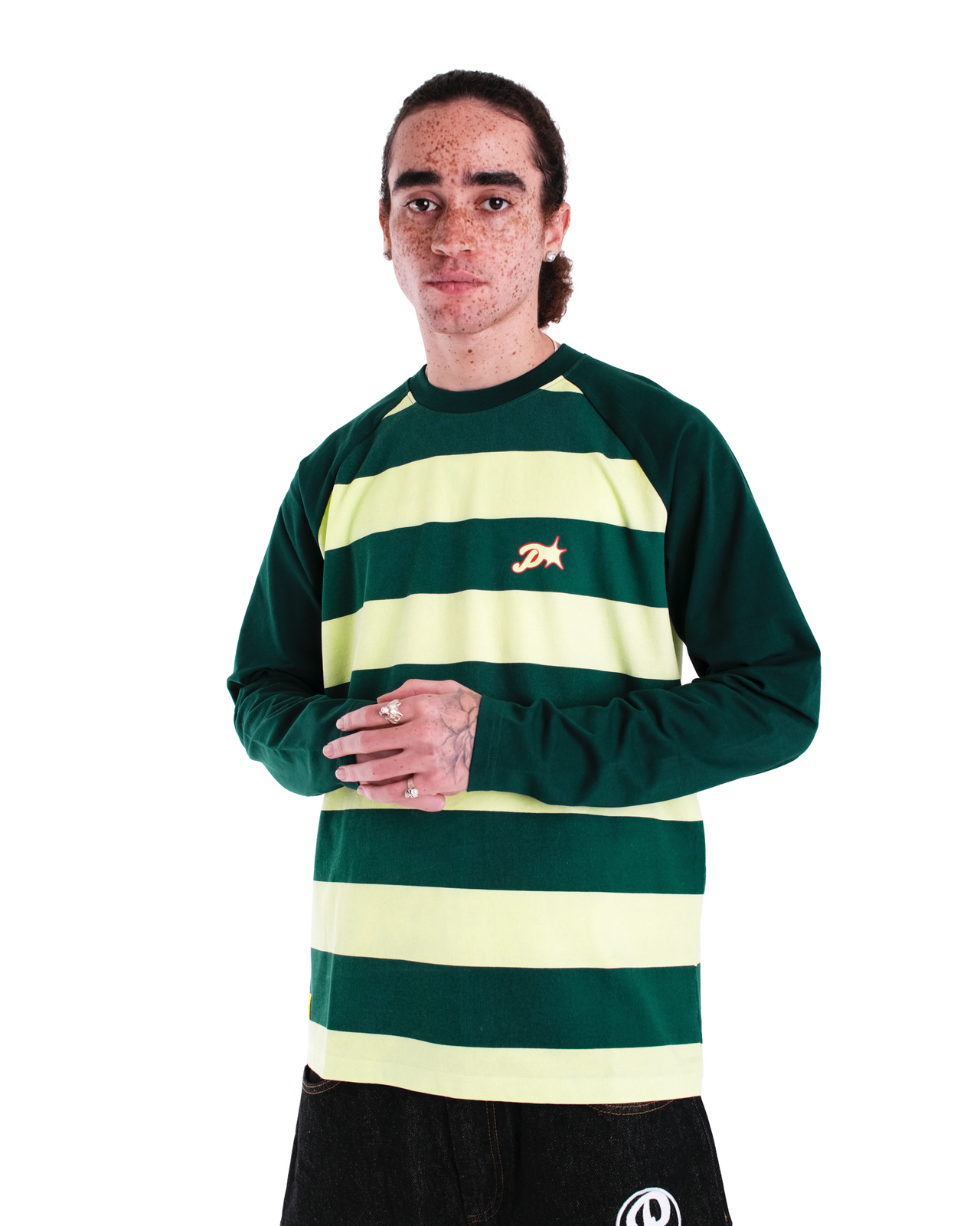 SOSA STRIPED LONG SLEEVE