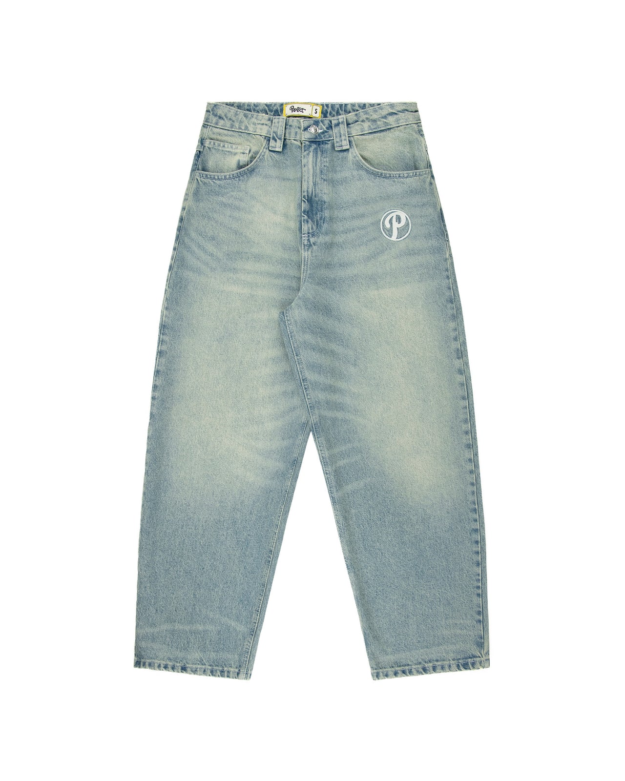 EVERYDAY BLUE V2 BONKERS DENIM