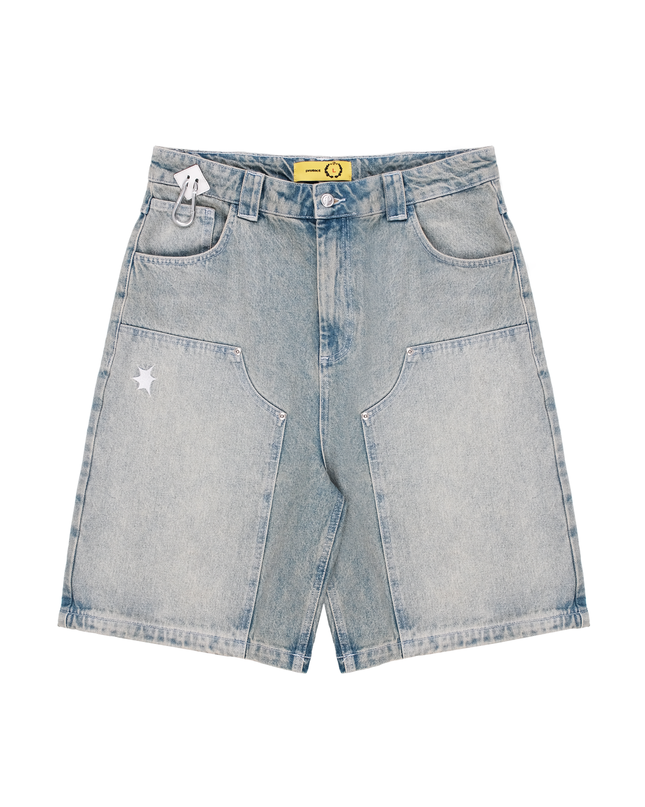 HEAVY-DUTY CARPENTER JORTS