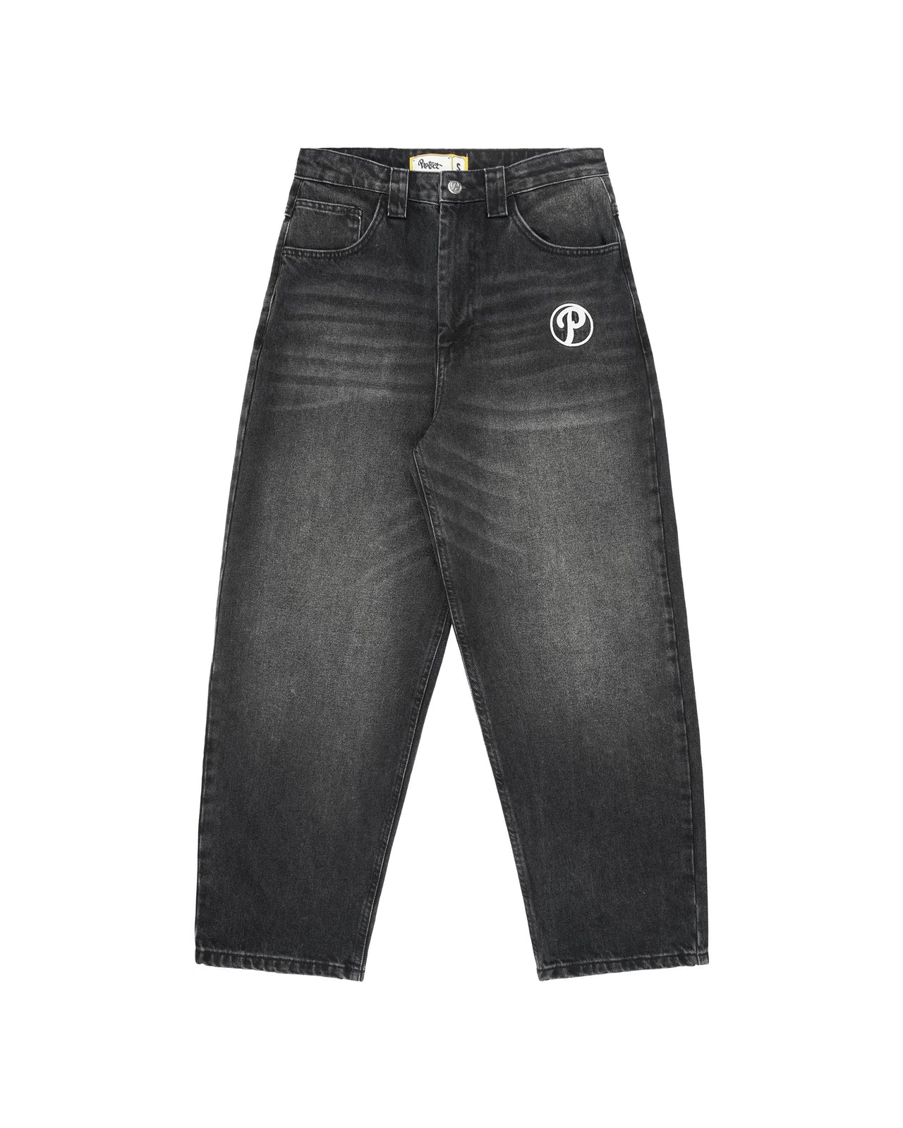 EVERYDAY GREY V2 BONKERS DENIM