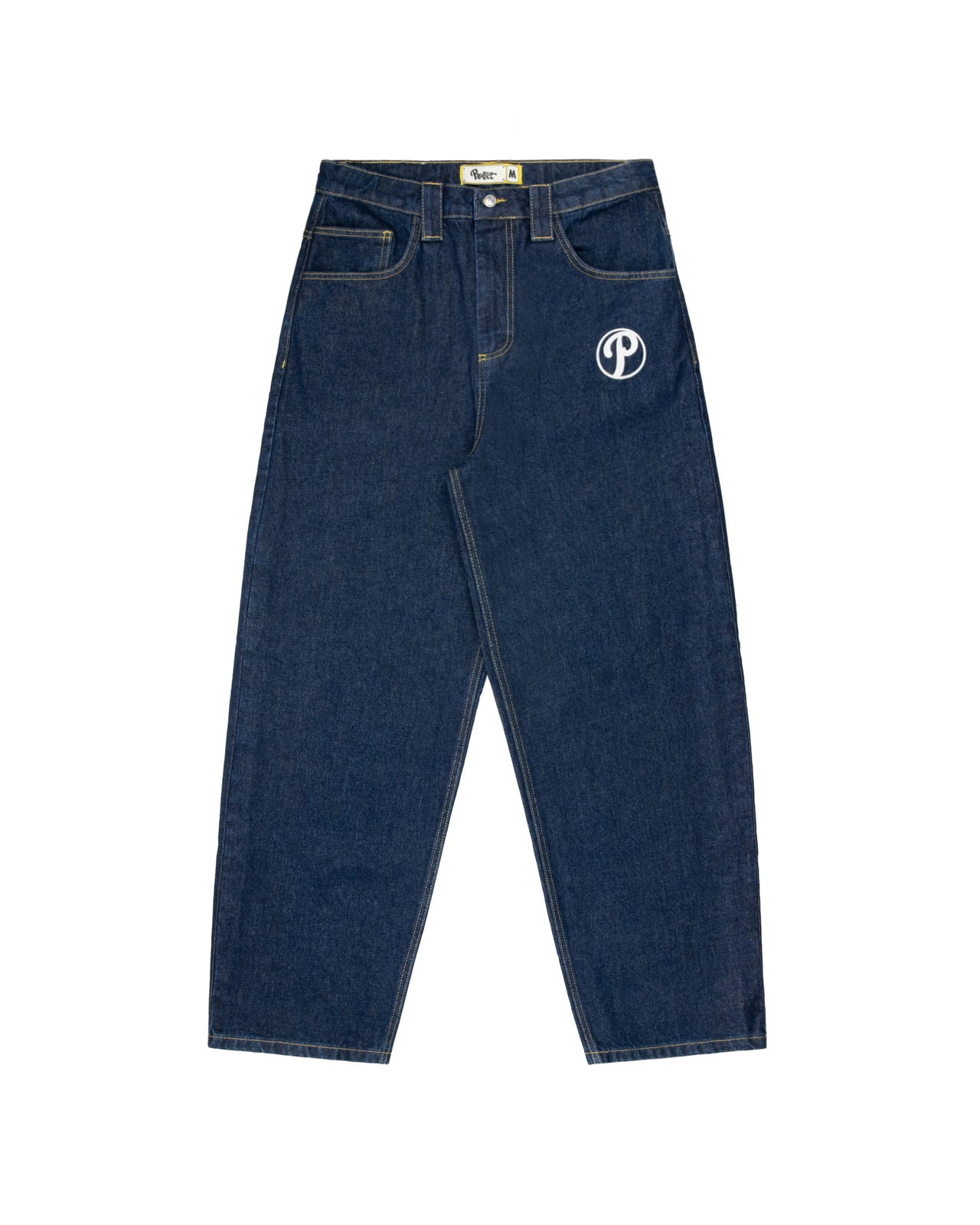 Indigo Bonkers Denim