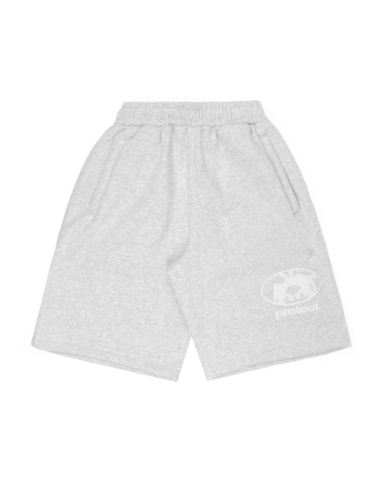GHOST BRUDDA SWEATSHORTS