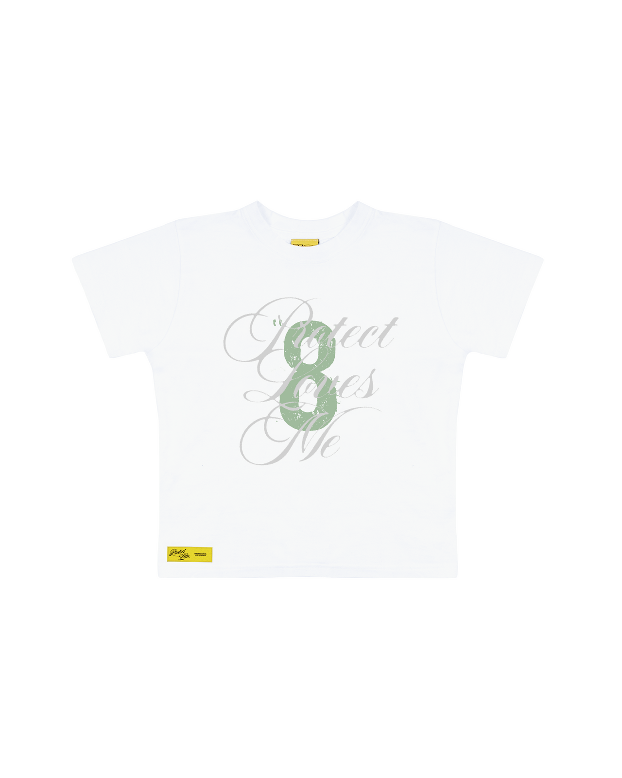 WOMENS 8 TEE