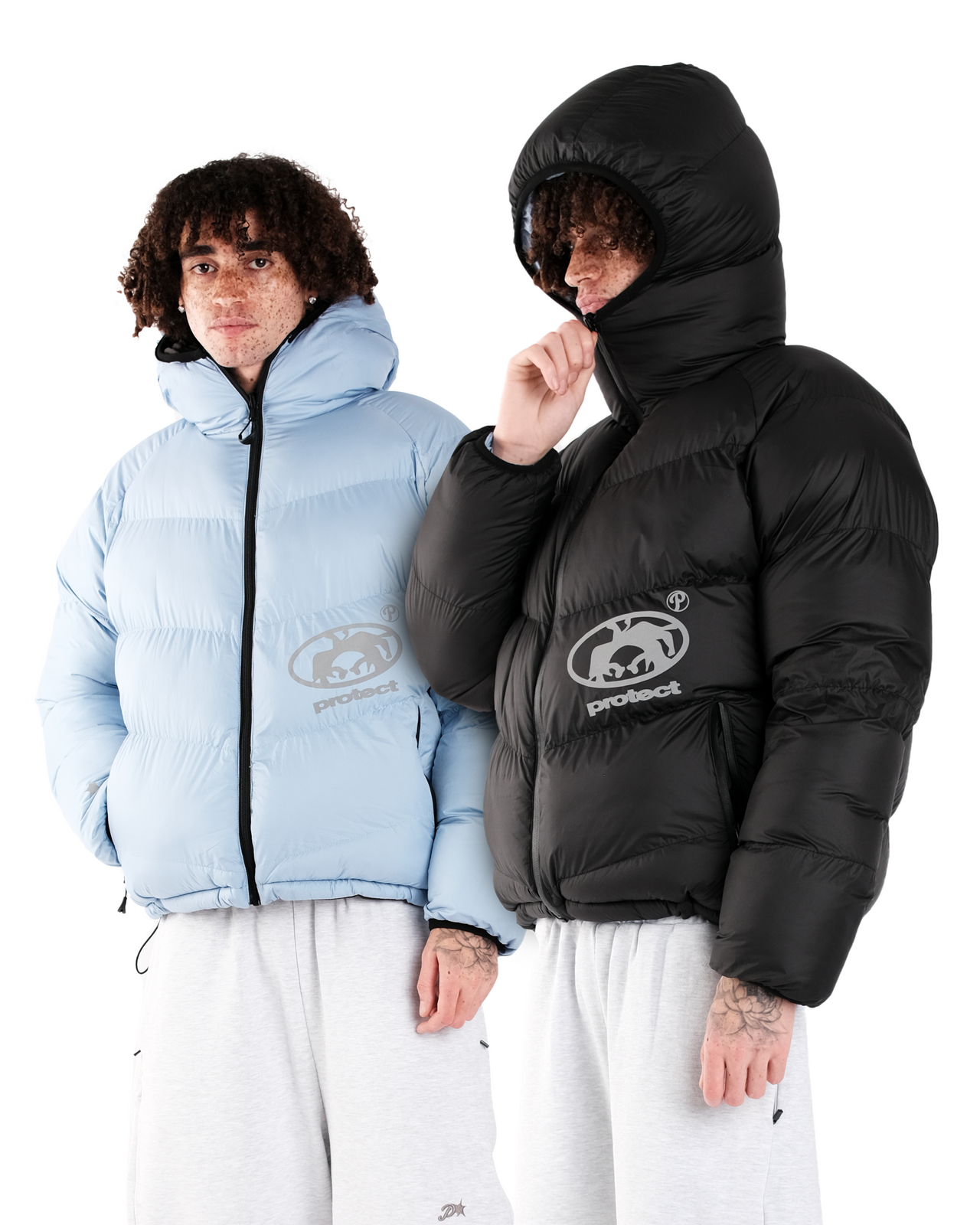 BRUDDA REVERSO PUFFA