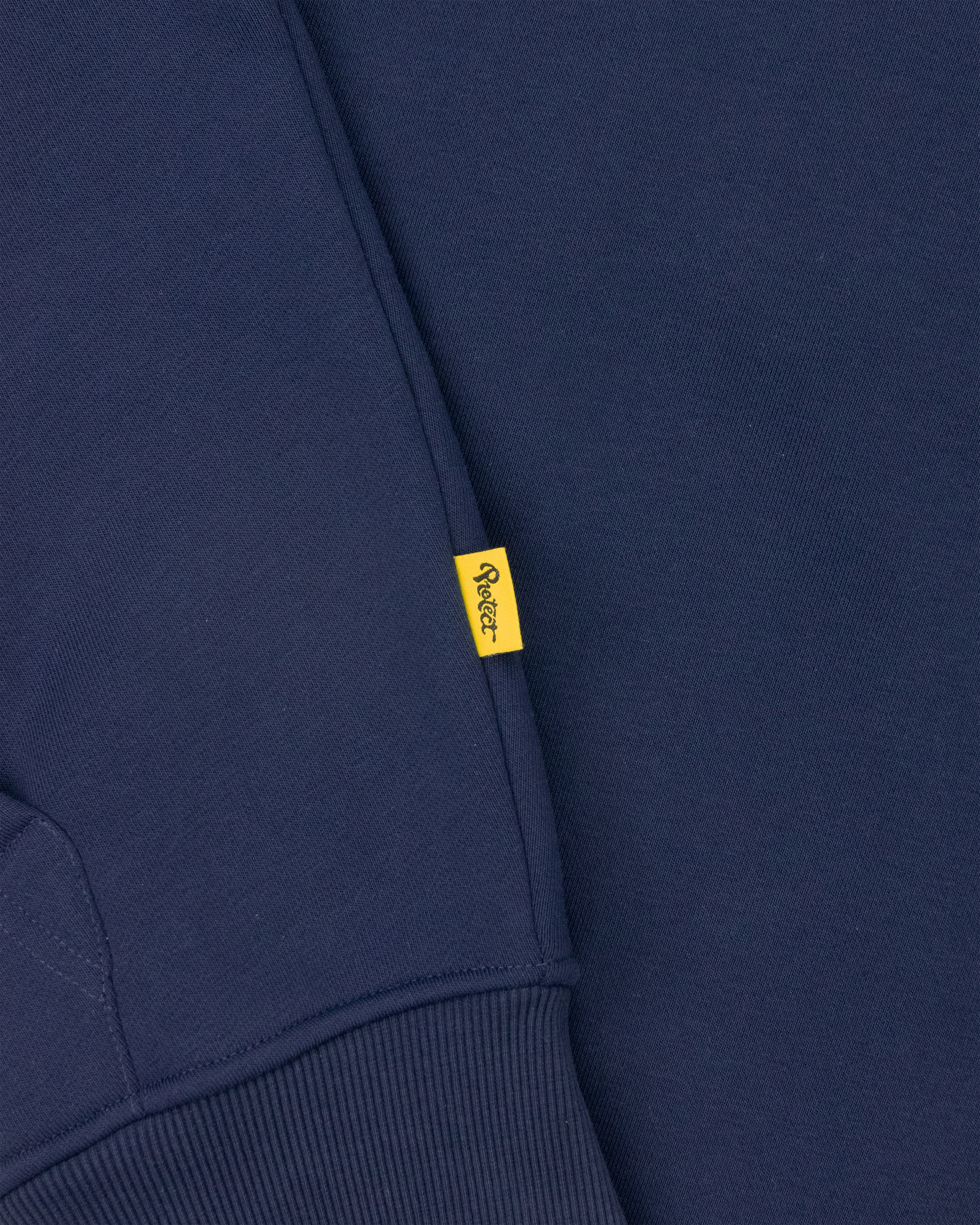 NAVY DAY2DAY ZIP-UP HOODIE - Protect