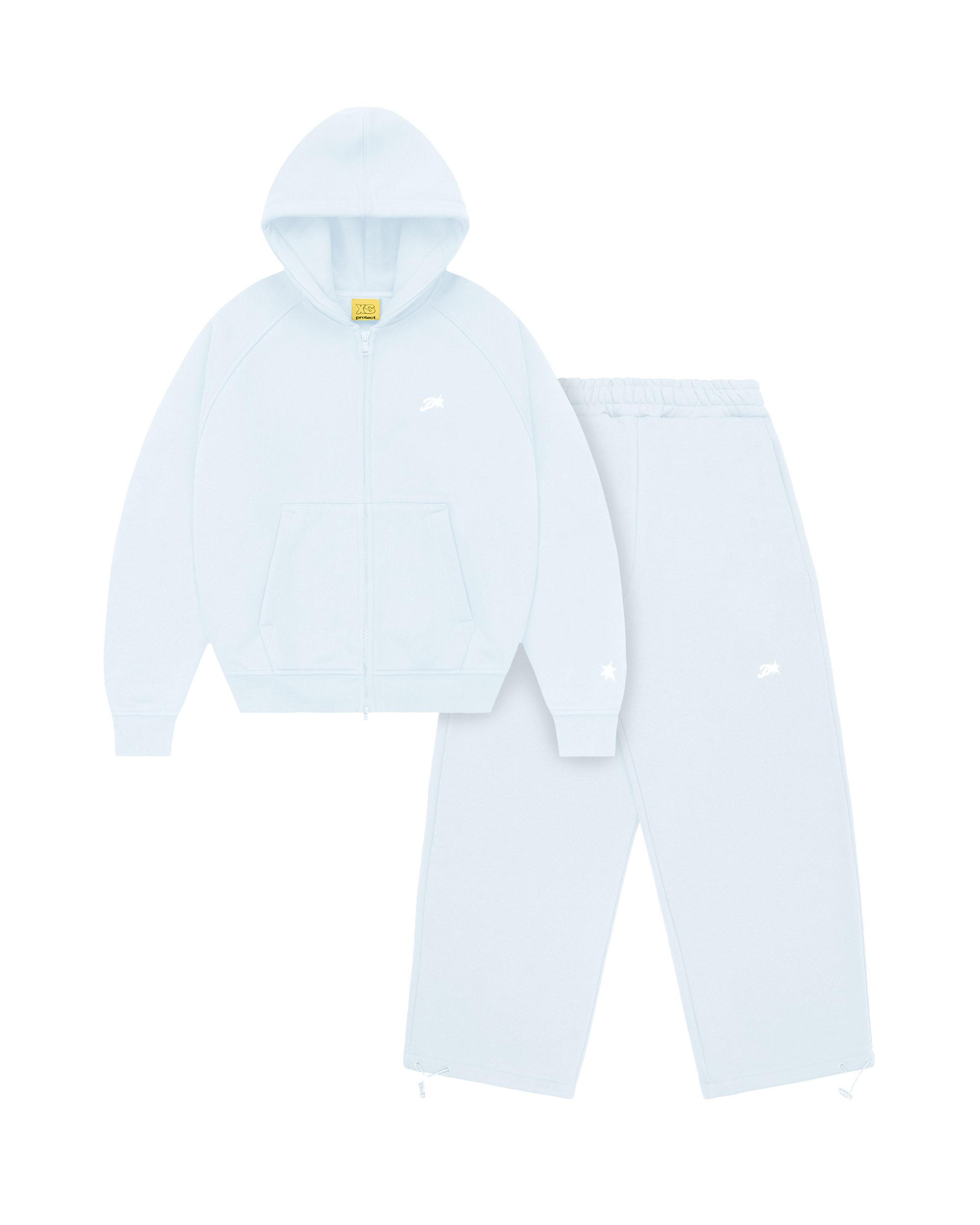 ICE BLUE DAY2DAY SET