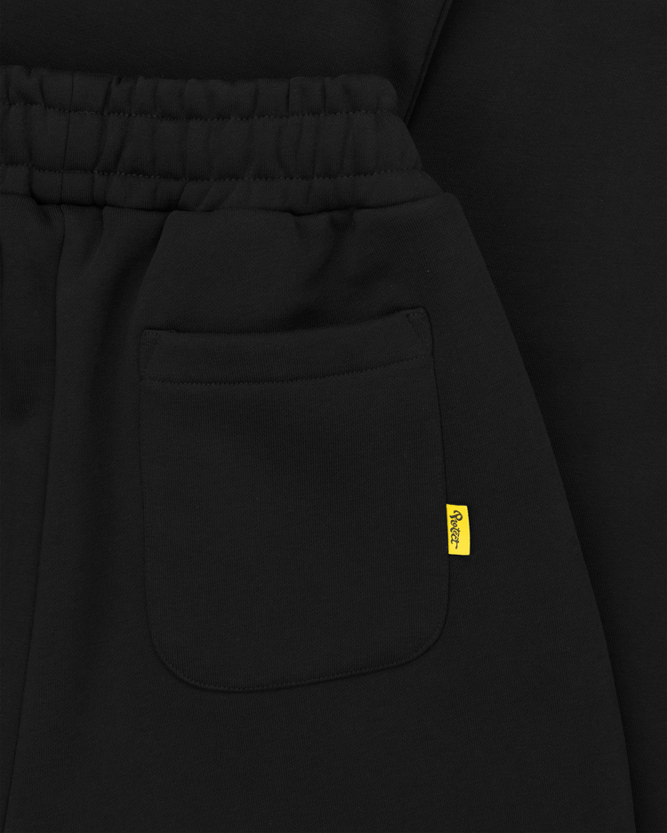 BLACK DAY2DAY SWEATS