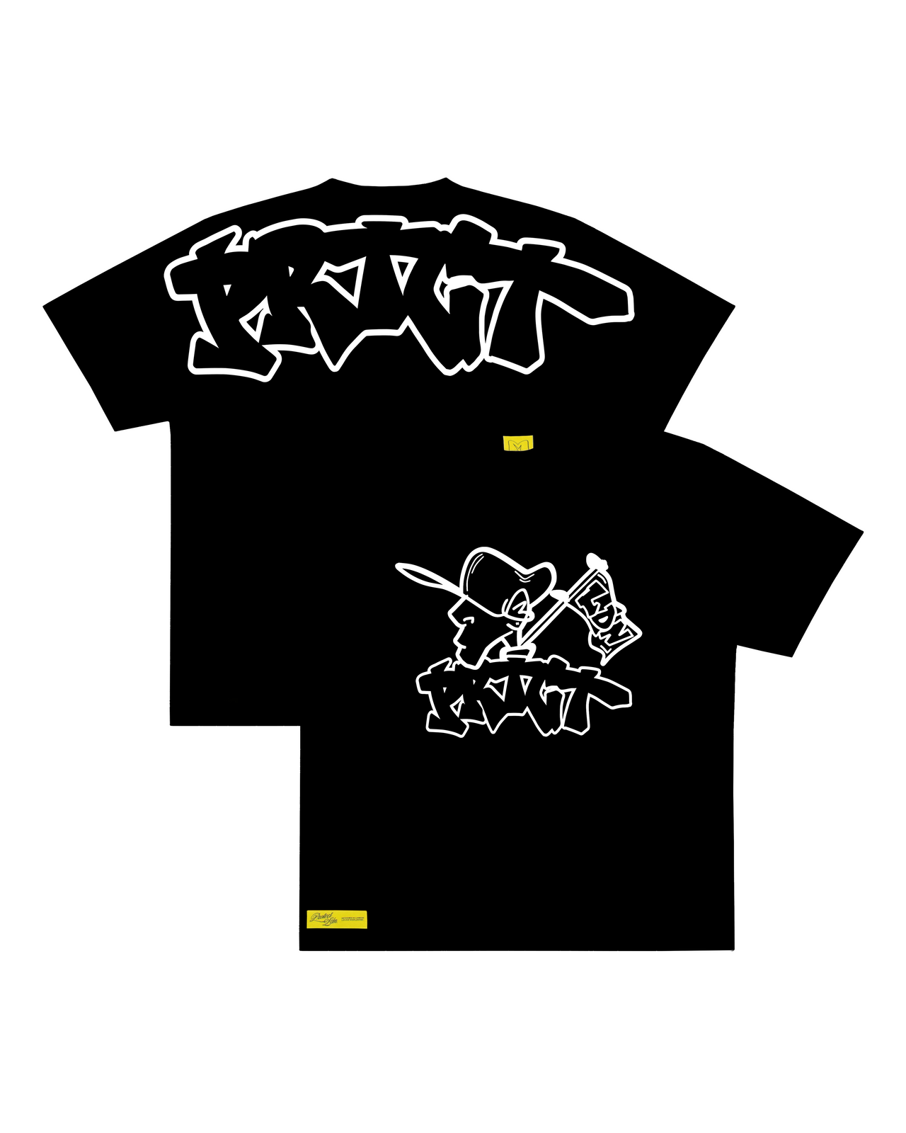 MASCOT TEE