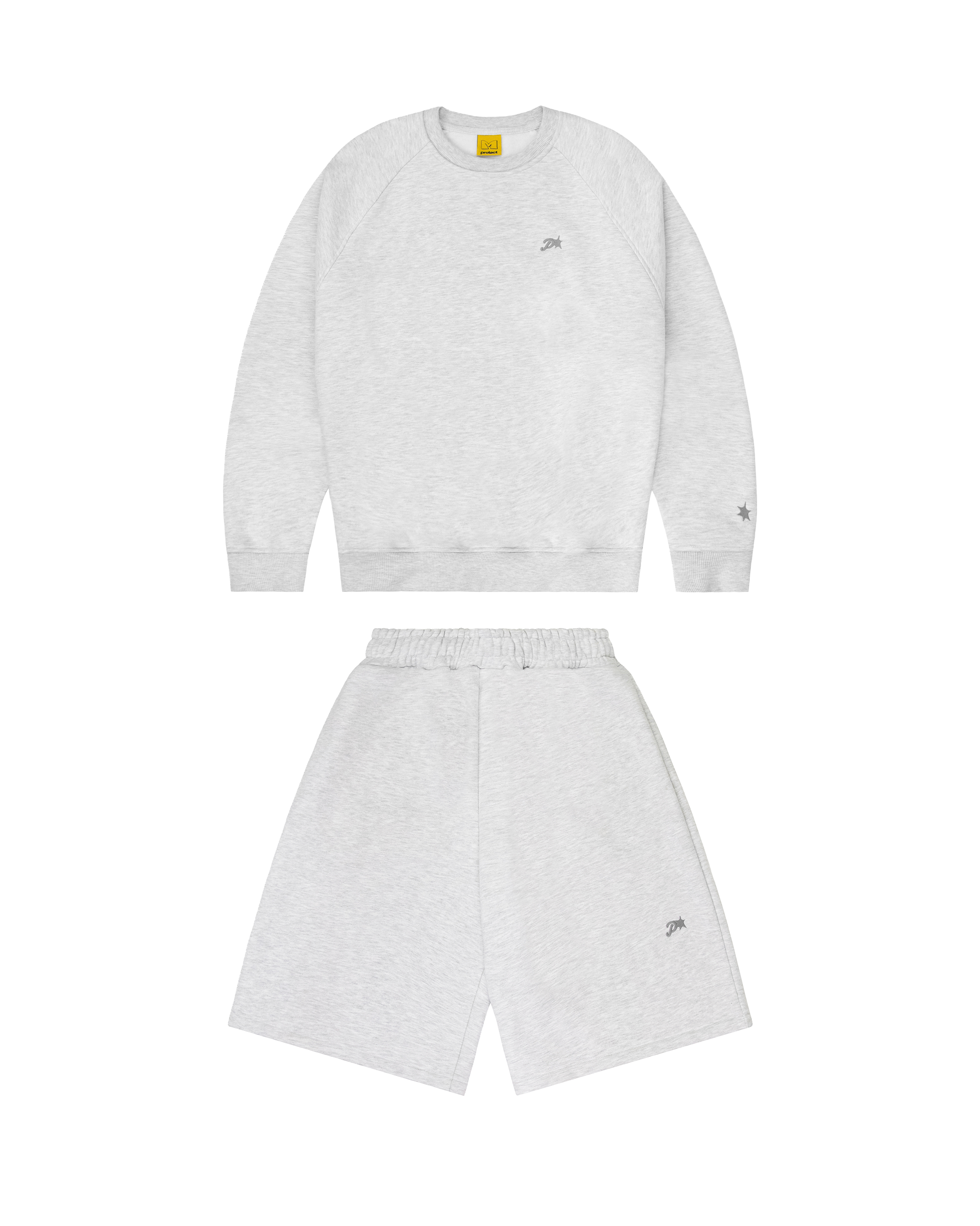 GREY DAY2DAY SUMMA SET