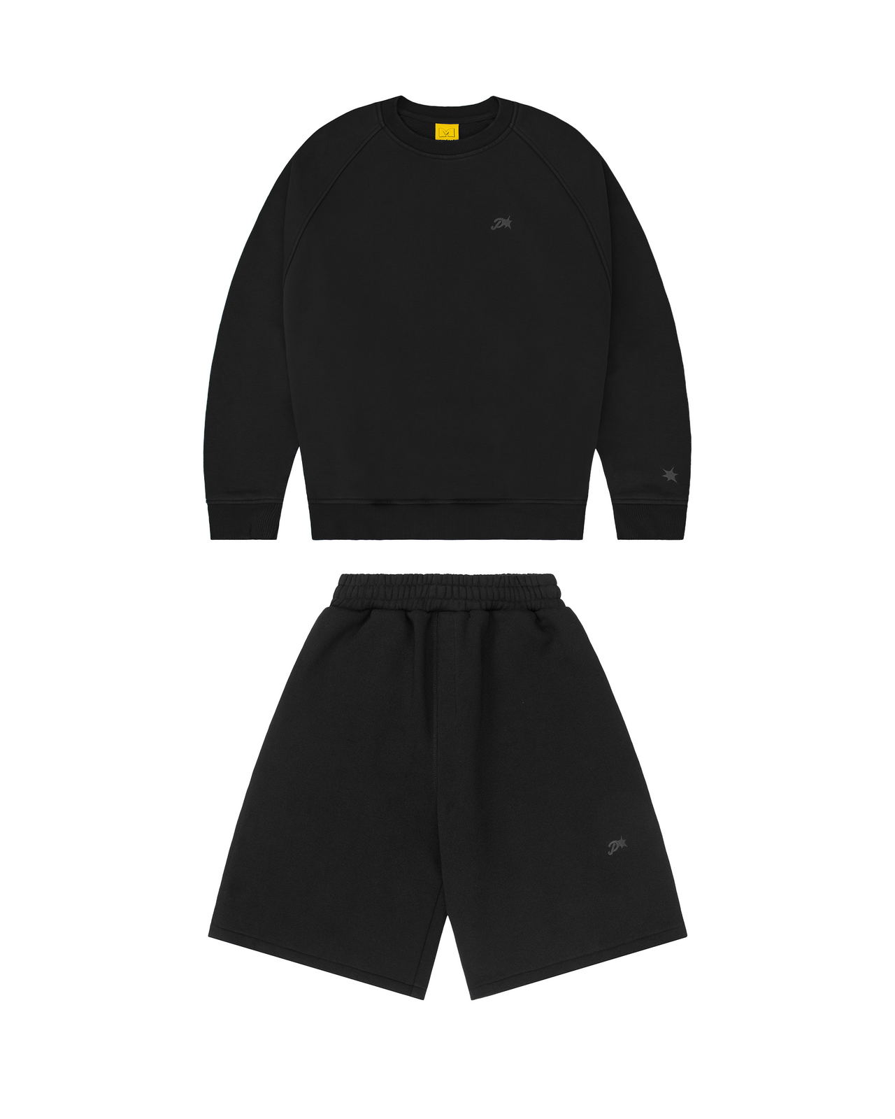 BLACK DAY2DAY SUMMA SET