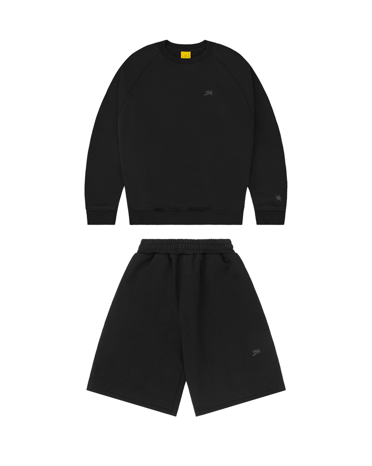 BLACK DAY2DAY SUMMA SET