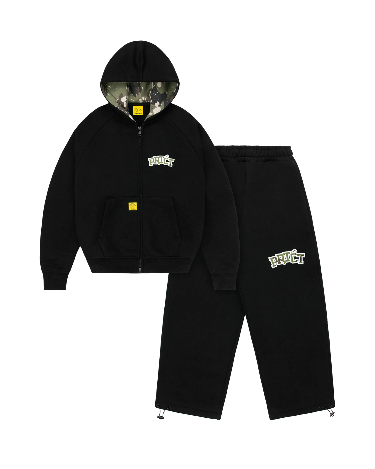 PRTCT CAMO SET