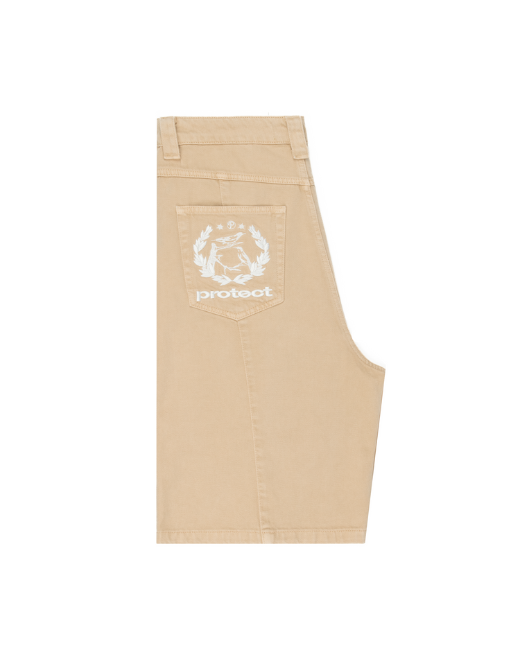 SAND PANEL SHORTS