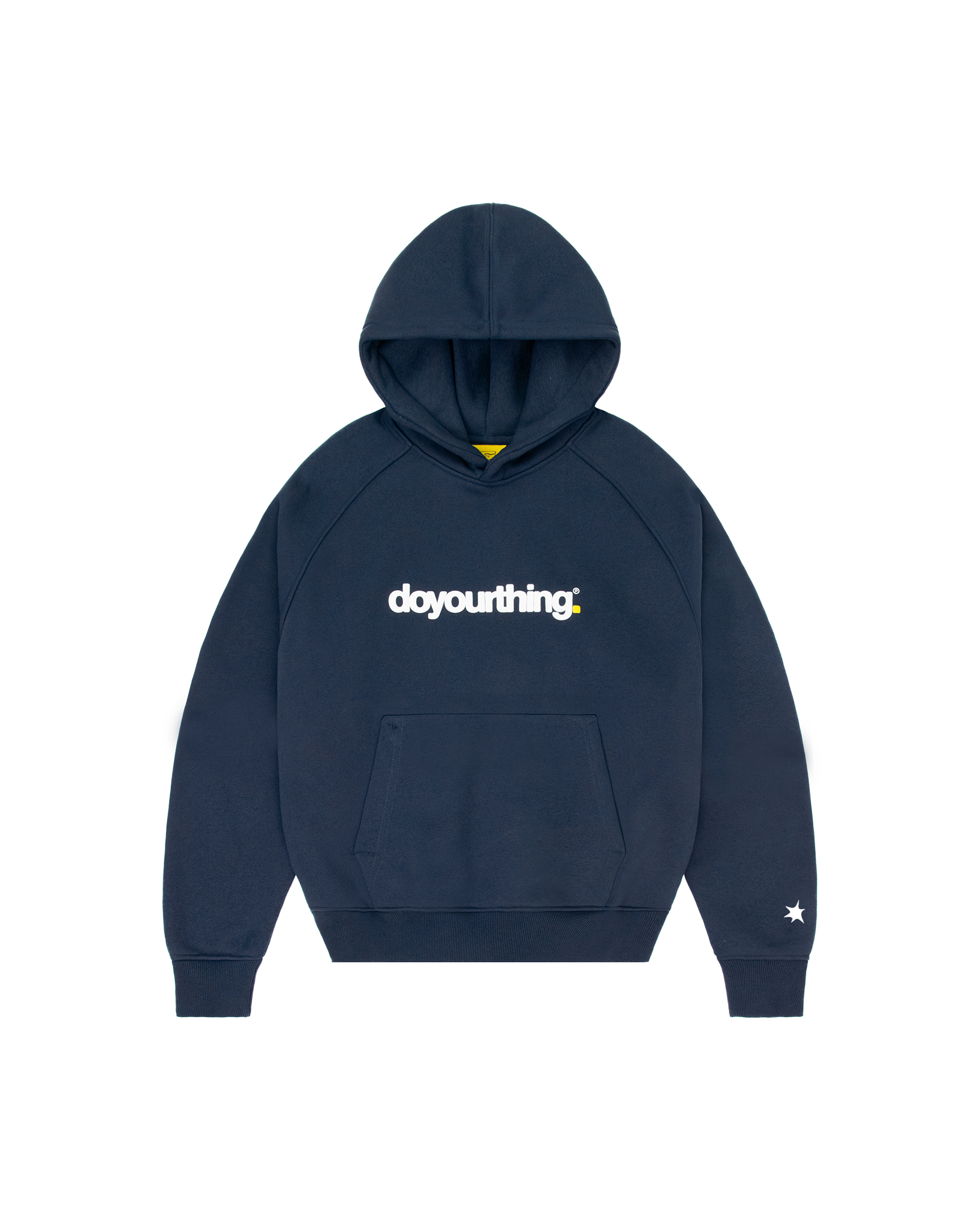 DYT NAVY HOODIE