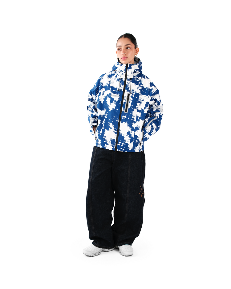 THE WEATHERBOY RAIN JACKET