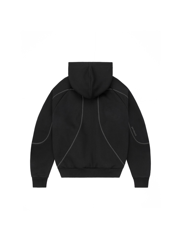 V2 BLACKOUT BRUDDA ZIP-UP
