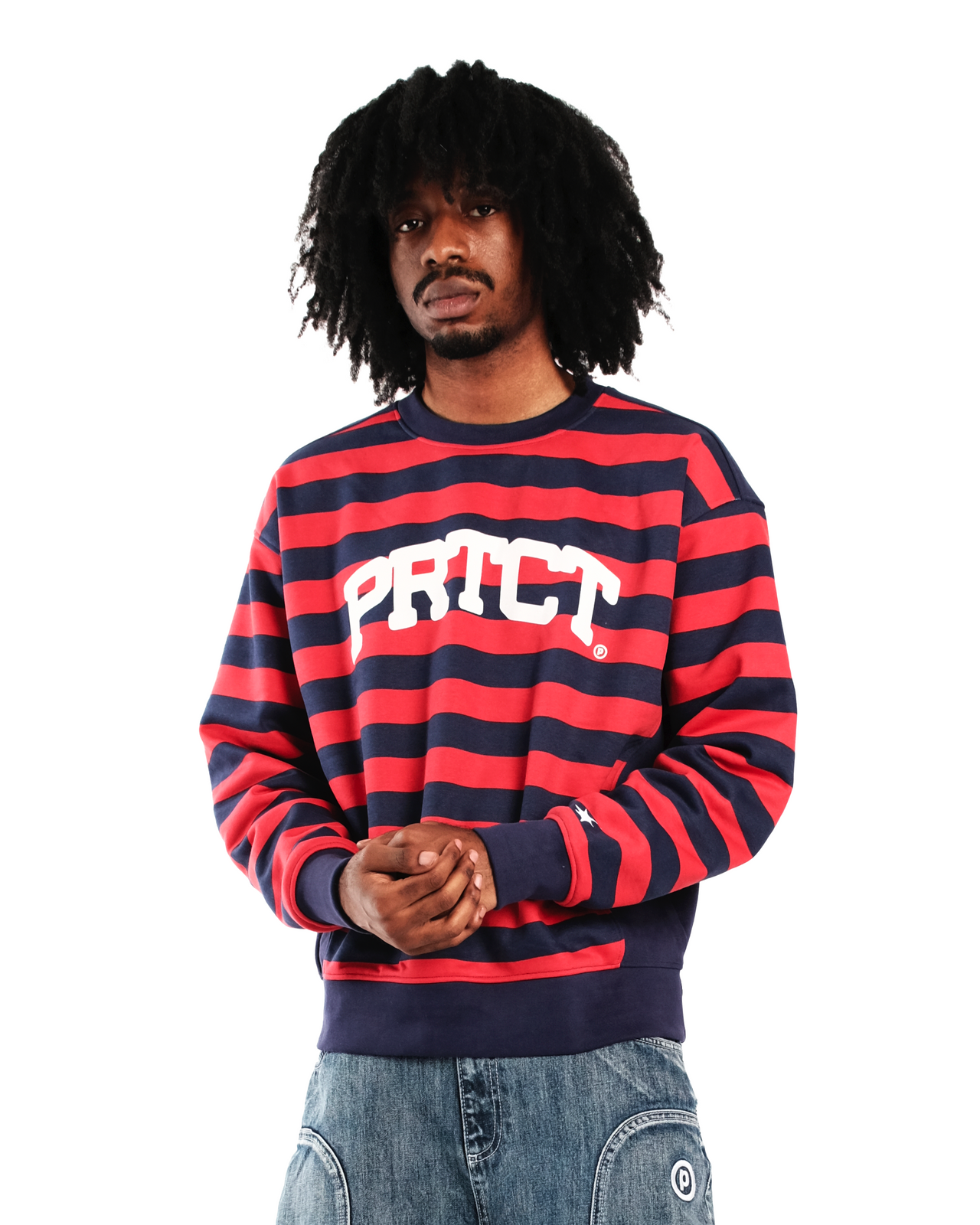 FREDDY CREWNECK