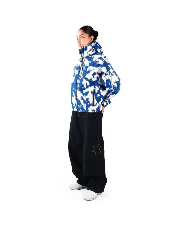 THE WEATHERBOY RAIN JACKET
