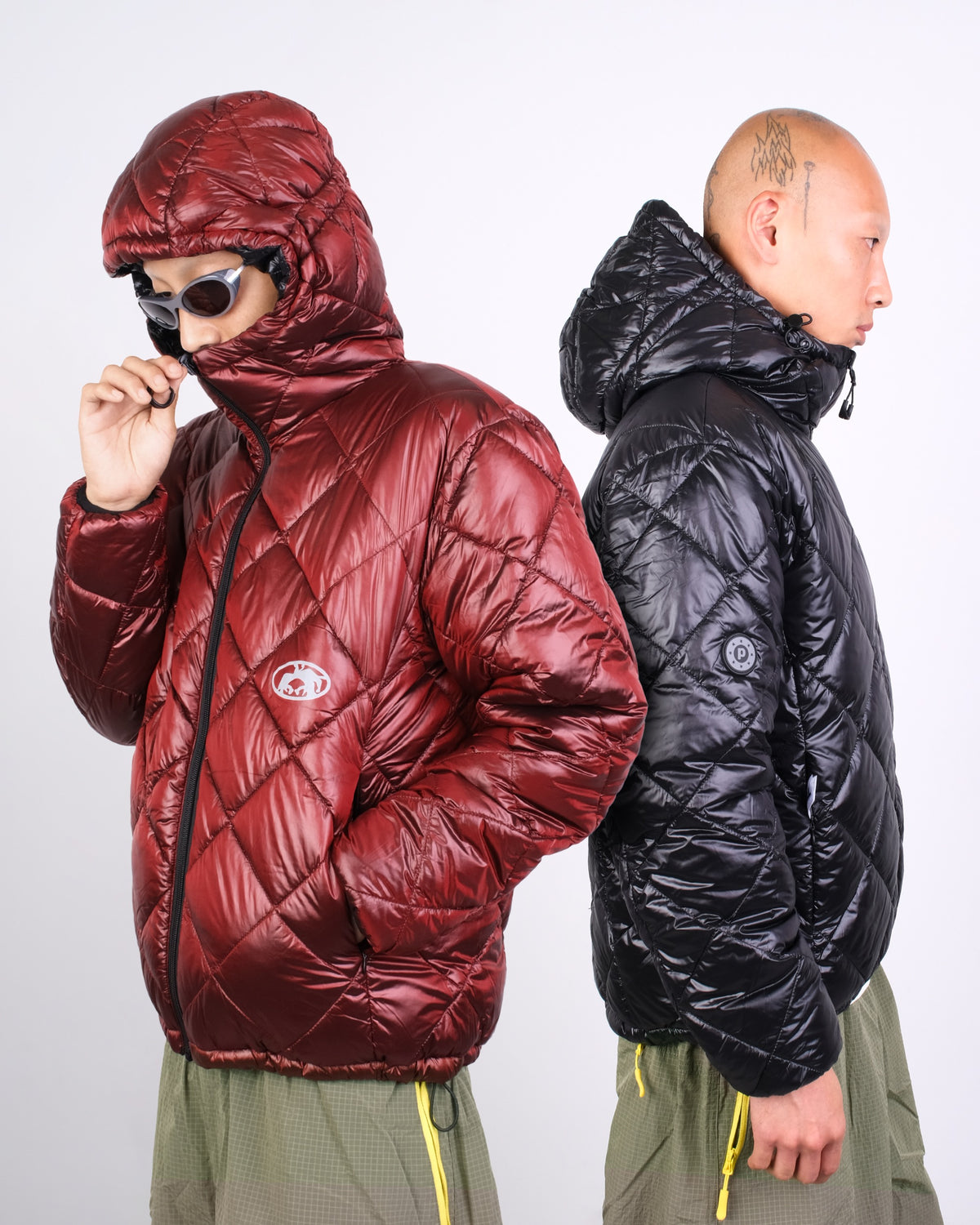 REVERSO MIDWEIGHT PUFFER