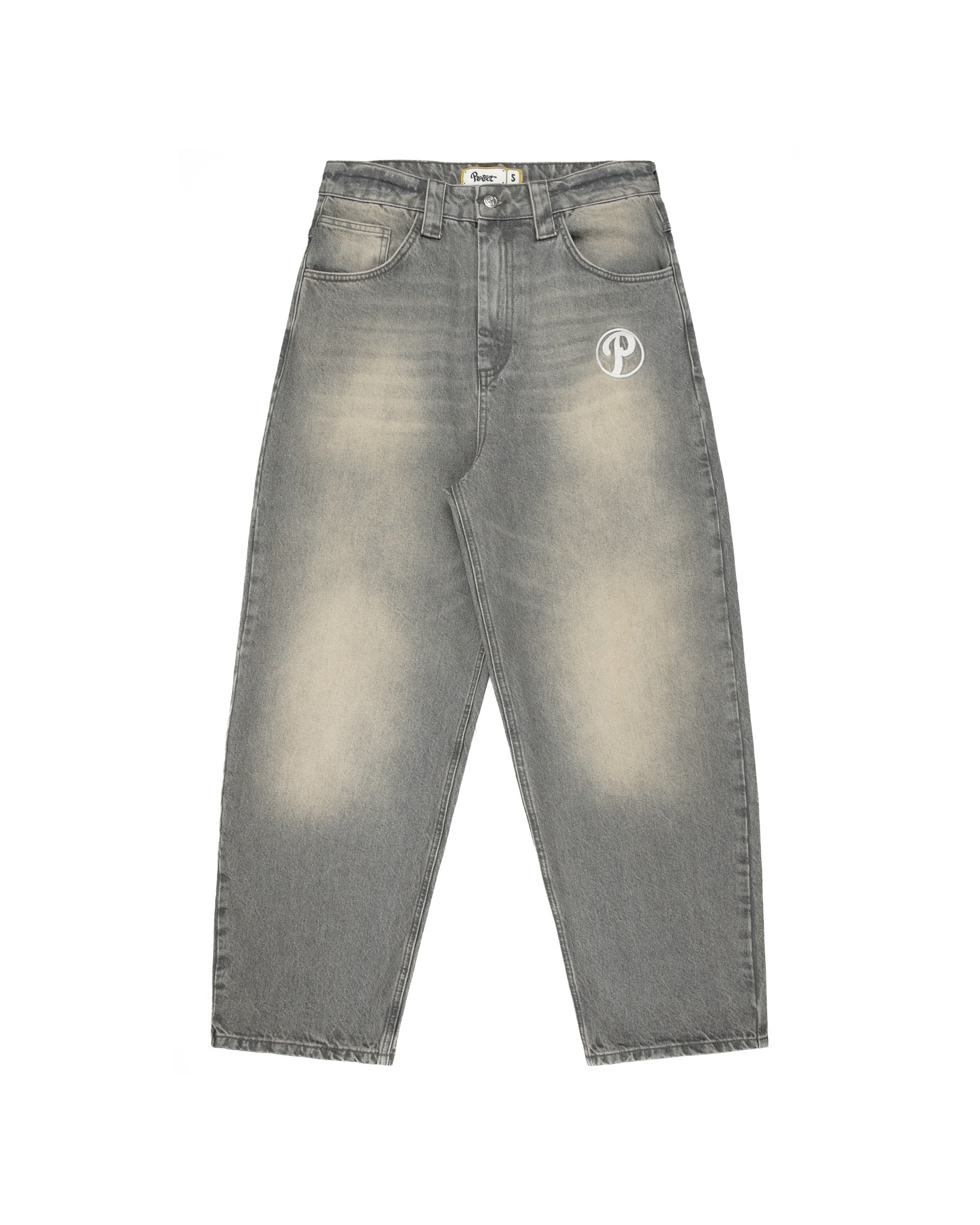 90S BLUE BONKERS DENIM - Protect