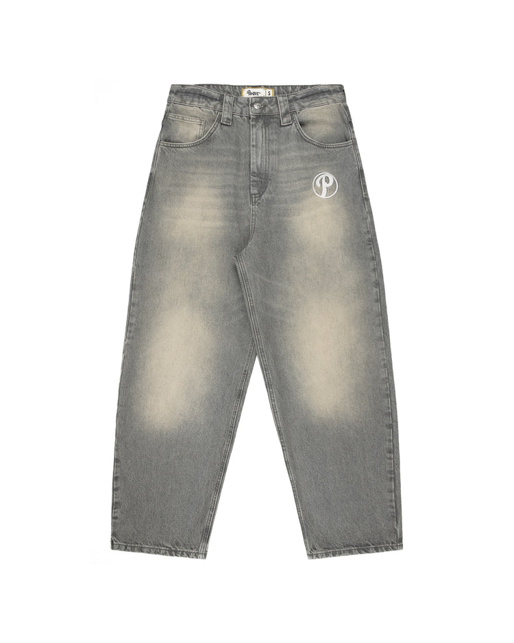 ASH GREY BONKERS DENIM