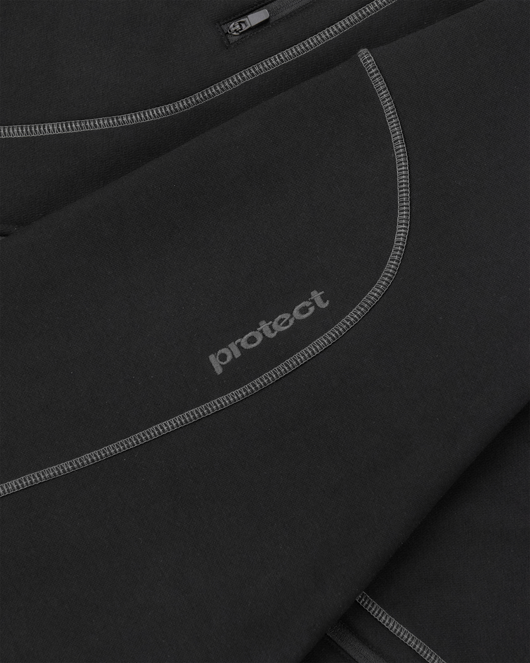 V2 BLACKOUT BRUDDA ZIP-UP