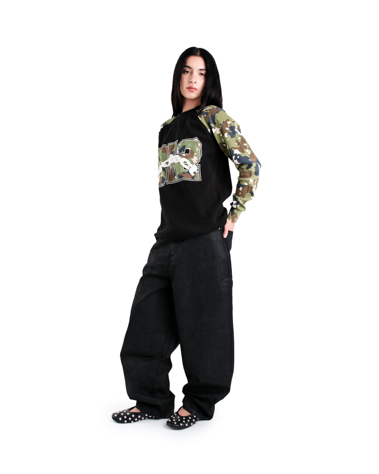 WAX HYBRID DENIM