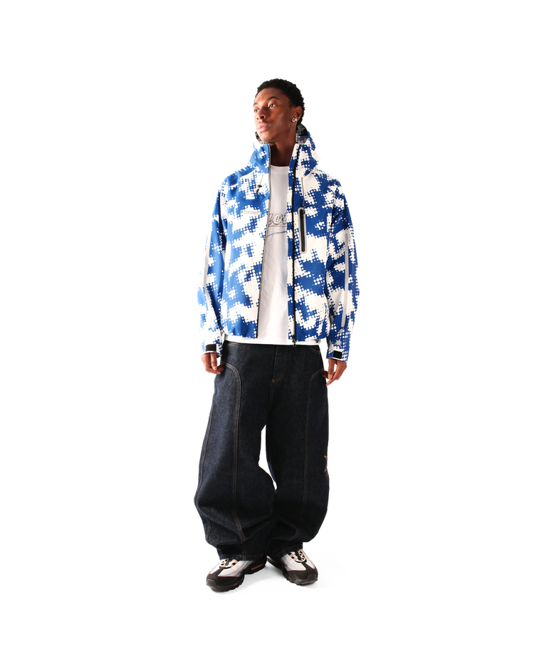 THE WEATHERBOY RAIN JACKET