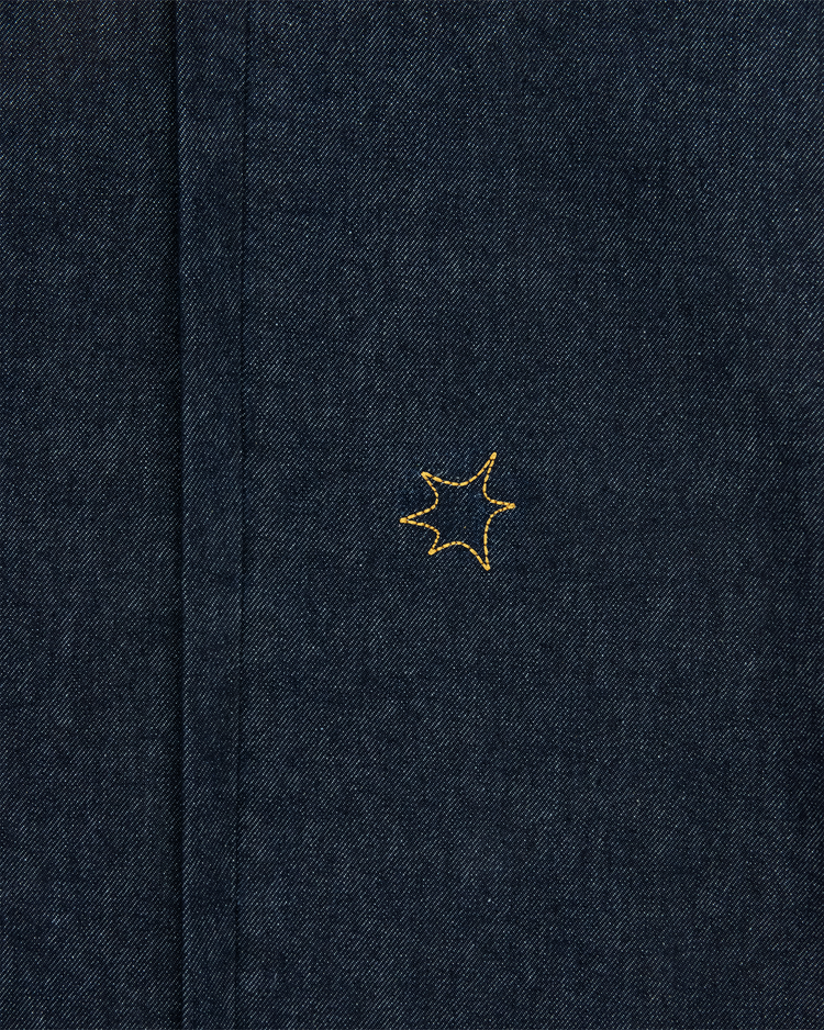 RAW LOOSE JEANS
