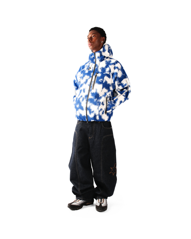 THE WEATHERBOY RAIN JACKET