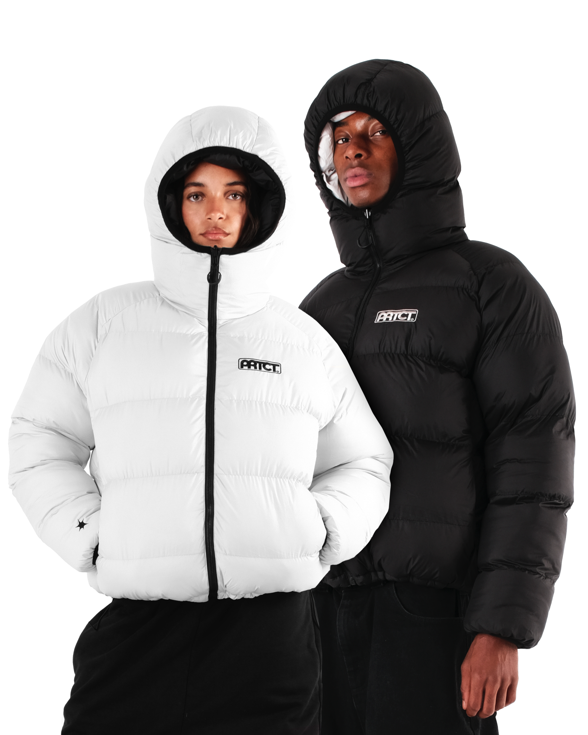 A Protect London MREVERSO PUFFA || New Collection 2025