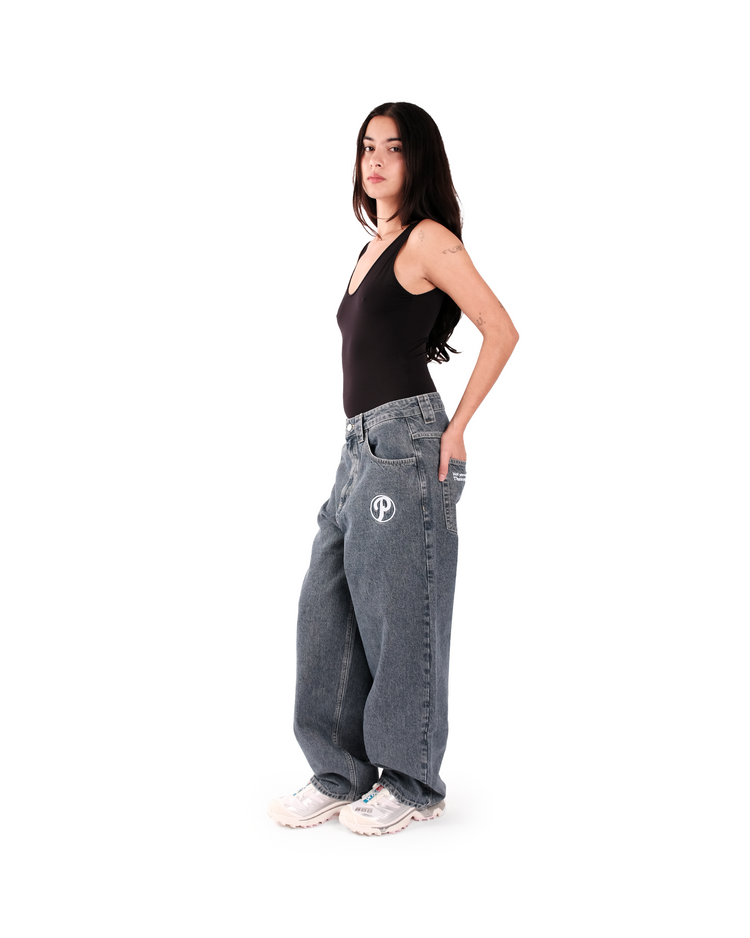 SMOKE BONKERS DENIM