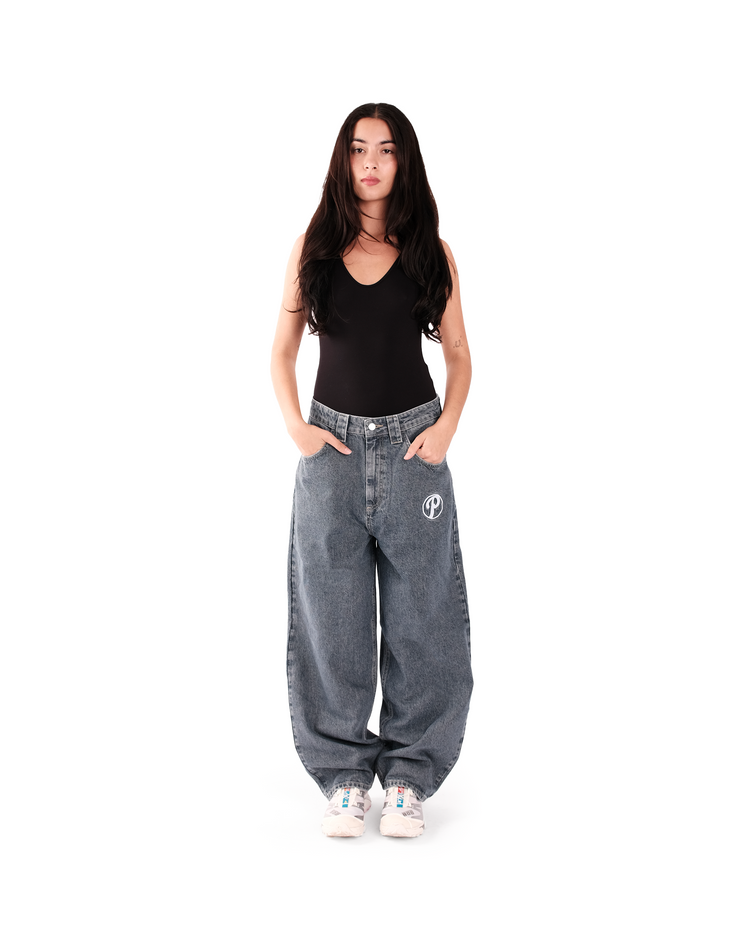 SMOKE BONKERS DENIM
