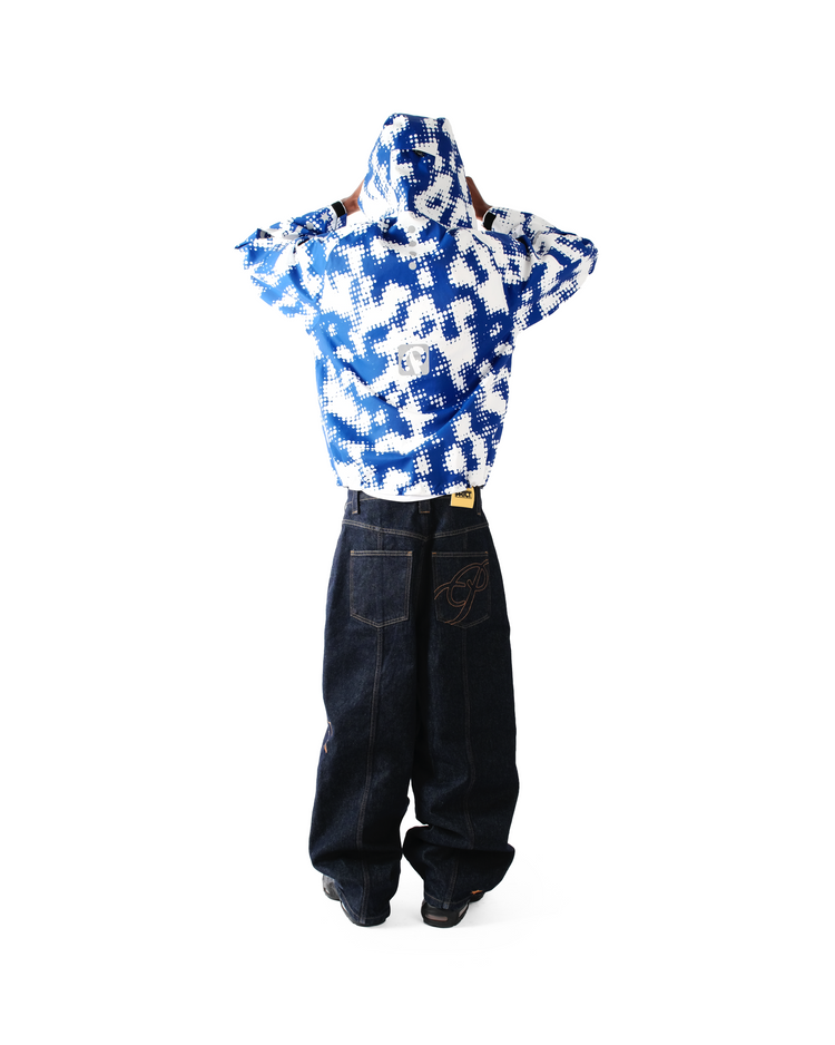 THE WEATHERBOY RAIN JACKET