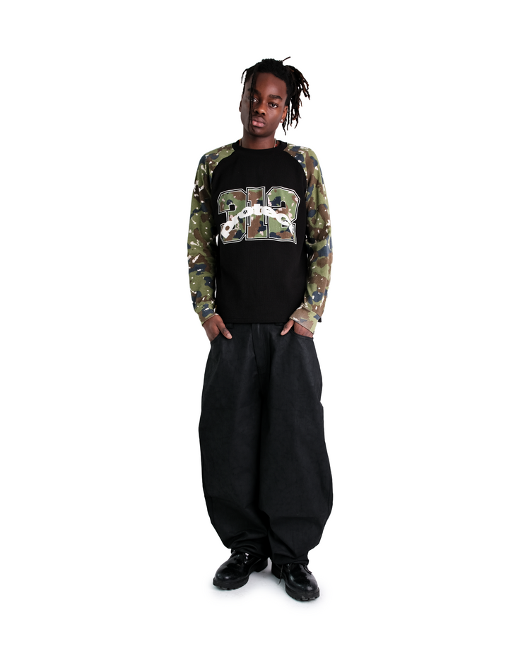 WAX HYBRID DENIM
