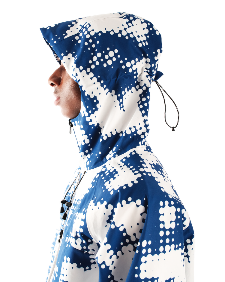 THE WEATHERBOY RAIN JACKET