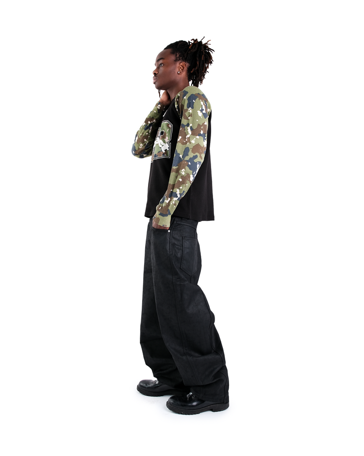 WAX HYBRID DENIM