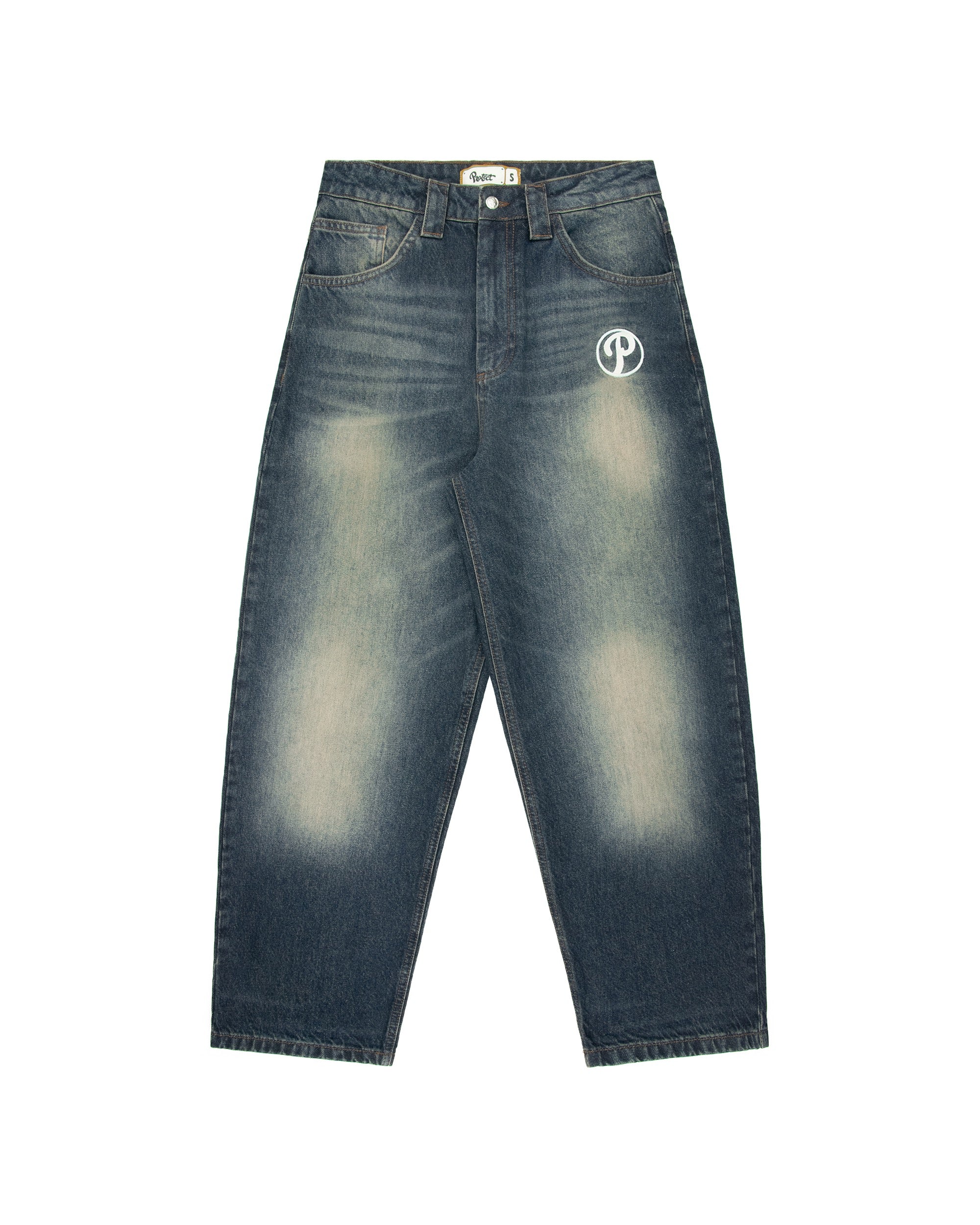 03 BONKERS DENIM - Protect
