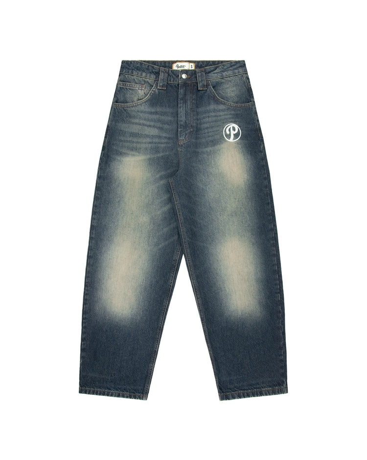 '07 BONKERS DENIM