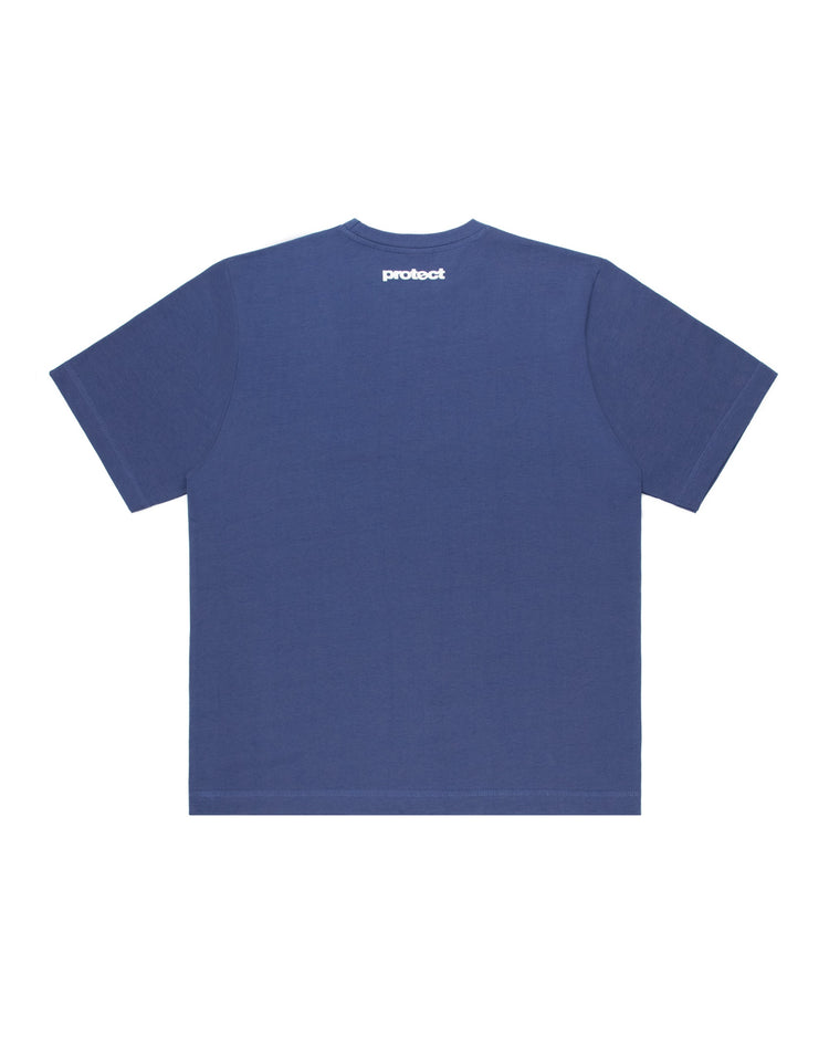 WASHED BLUE DOYOURTHING TEE