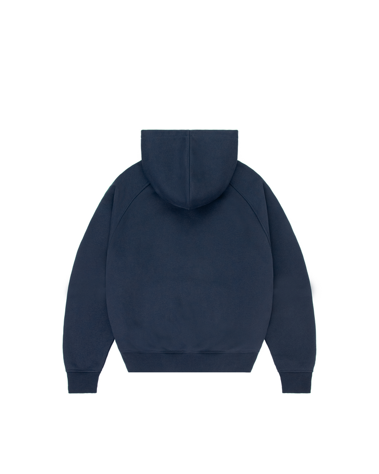DYT NAVY HOODIE