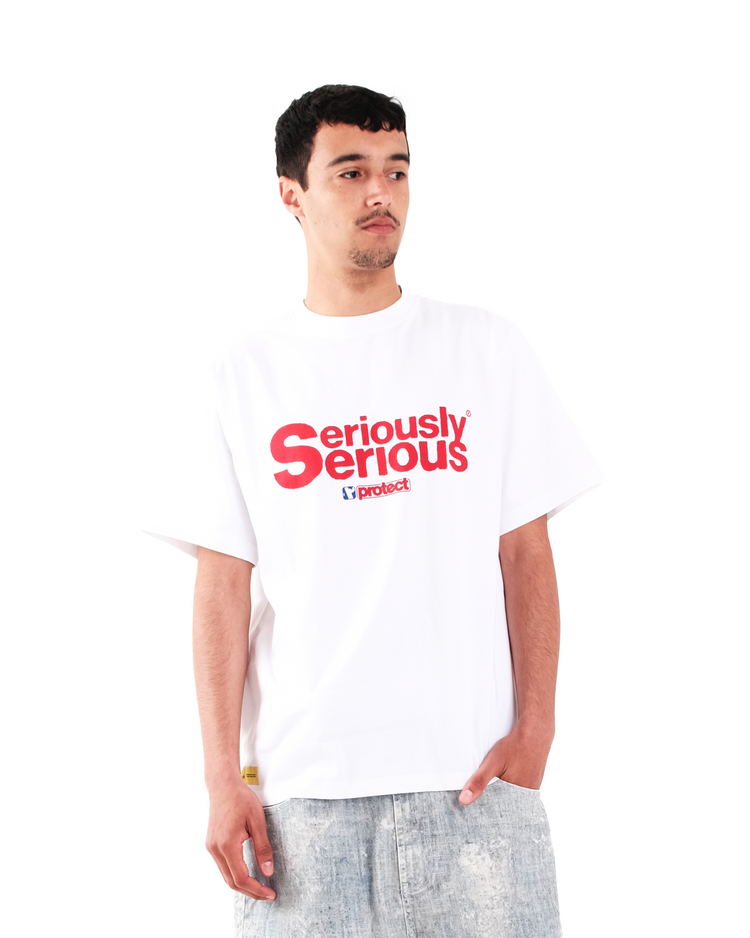 SERIOUS TEE