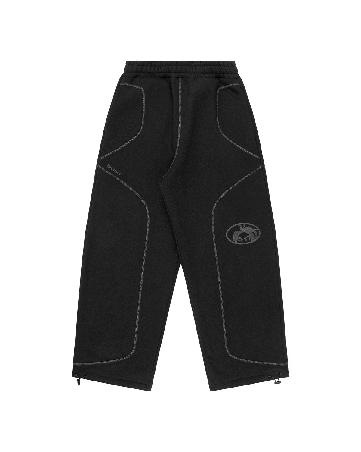 V2 BLACKOUT BRUDDA SWEATS