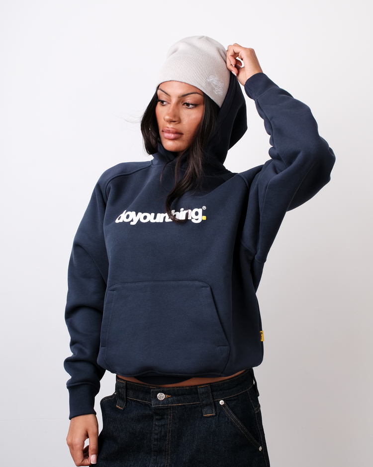 DYT NAVY HOODIE