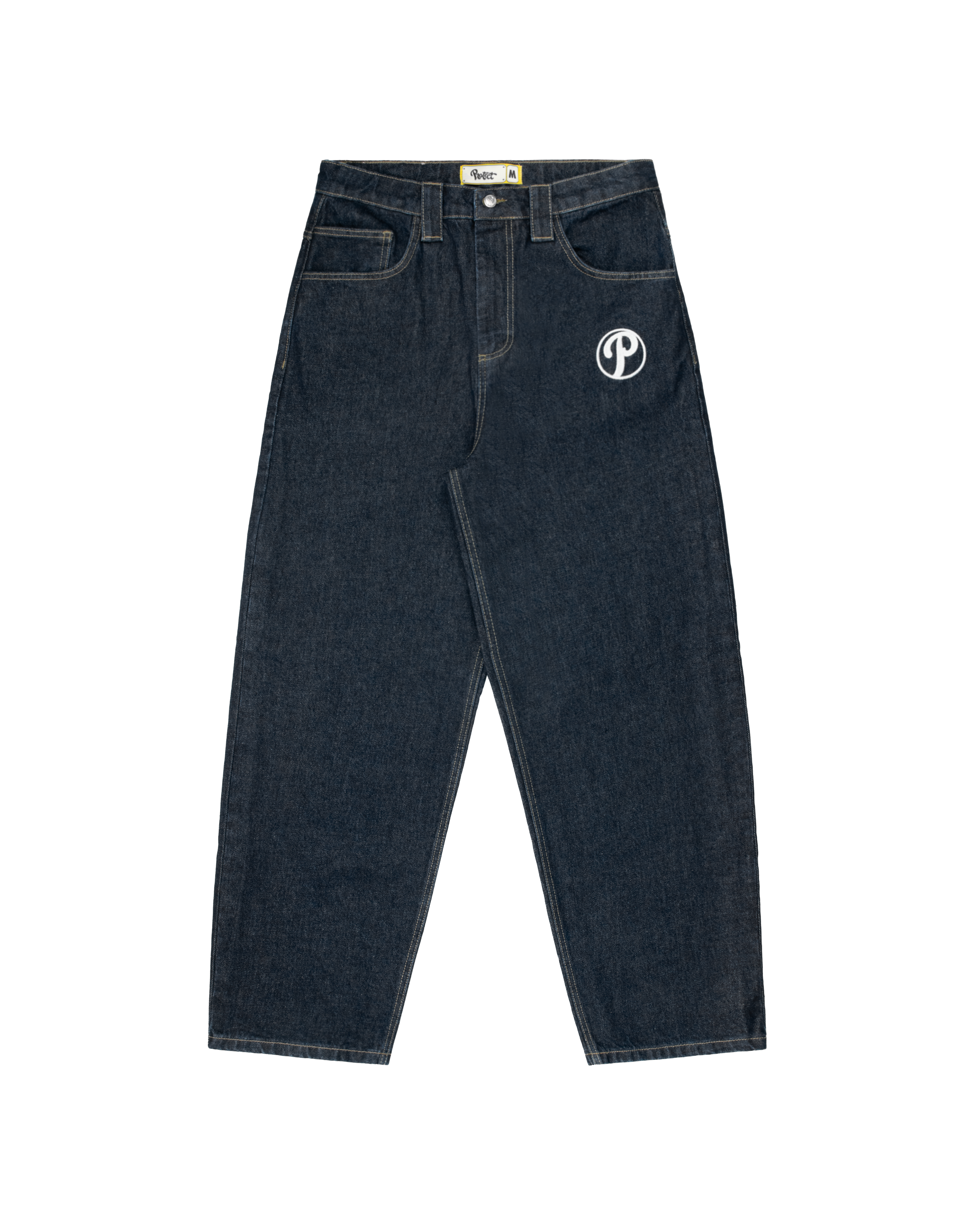 p*o様 protect ldn bonkers プロテクト RAW INDIGO BONKERS DENIM - Protect